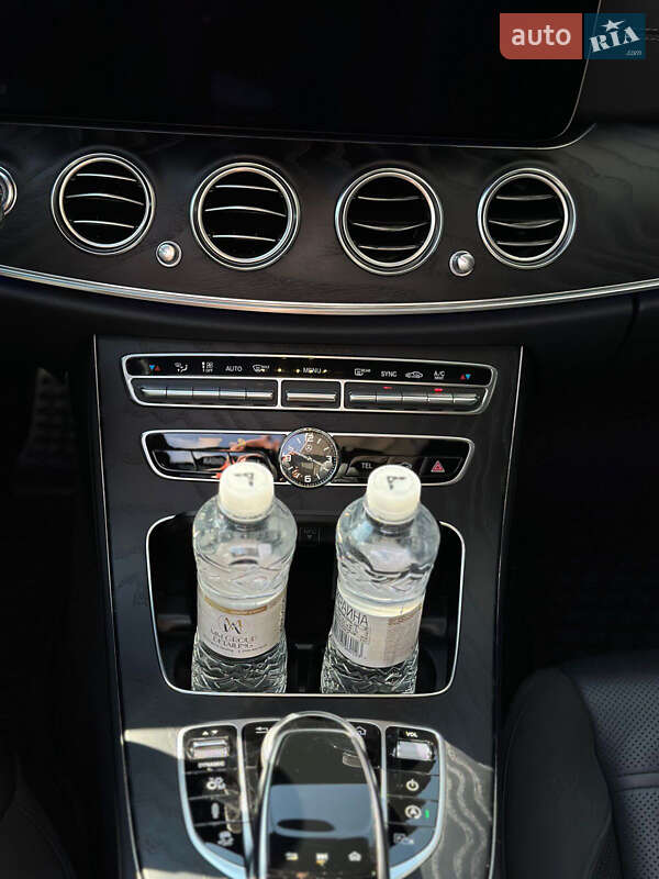 Седан Mercedes-Benz E-Class 2019 в Ужгороде фото 3 Седан Mercedes-Benz E-Class 2019 в Ужгороде