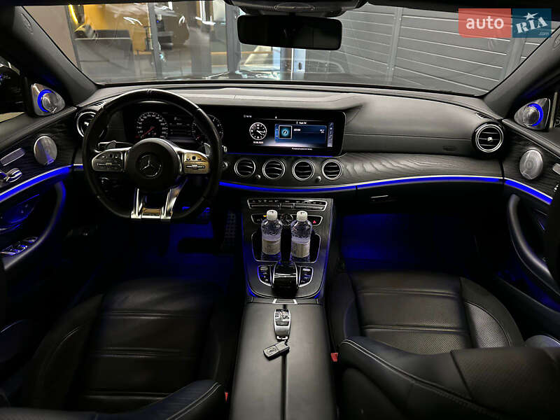 Седан Mercedes-Benz E-Class 2019 в Ужгороде фото 7 Седан Mercedes-Benz E-Class 2019 в Ужгороде