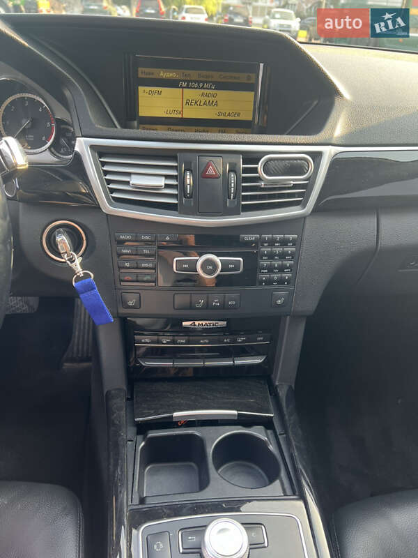Универсал Mercedes-Benz E-Class 2011 в Луцке