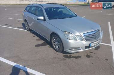 Универсал Mercedes-Benz E-Class 2012 в Виннице