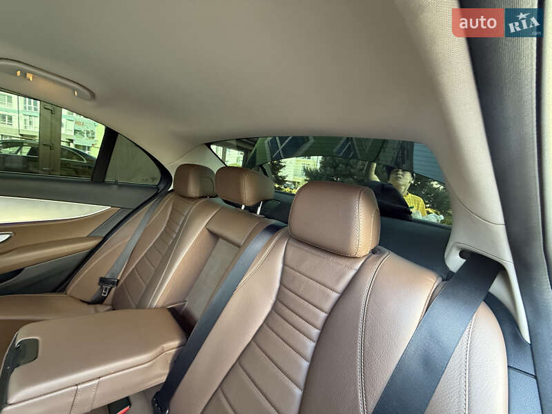Седан Mercedes-Benz E-Class 2017 в Івано-Франківську фото 26 Седан Mercedes-Benz E-Class 2017 в Івано-Франківську