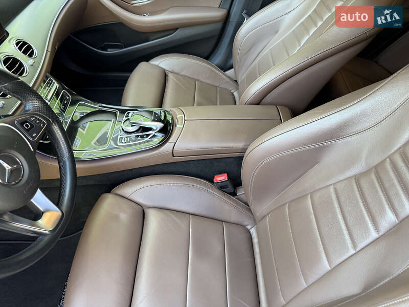 Седан Mercedes-Benz E-Class 2017 в Івано-Франківську фото 30 Седан Mercedes-Benz E-Class 2017 в Івано-Франківську