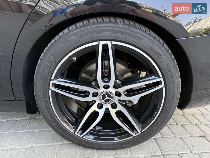 Седан Mercedes-Benz E-Class 2017 в Івано-Франківську фото 37 Седан Mercedes-Benz E-Class 2017 в Івано-Франківську