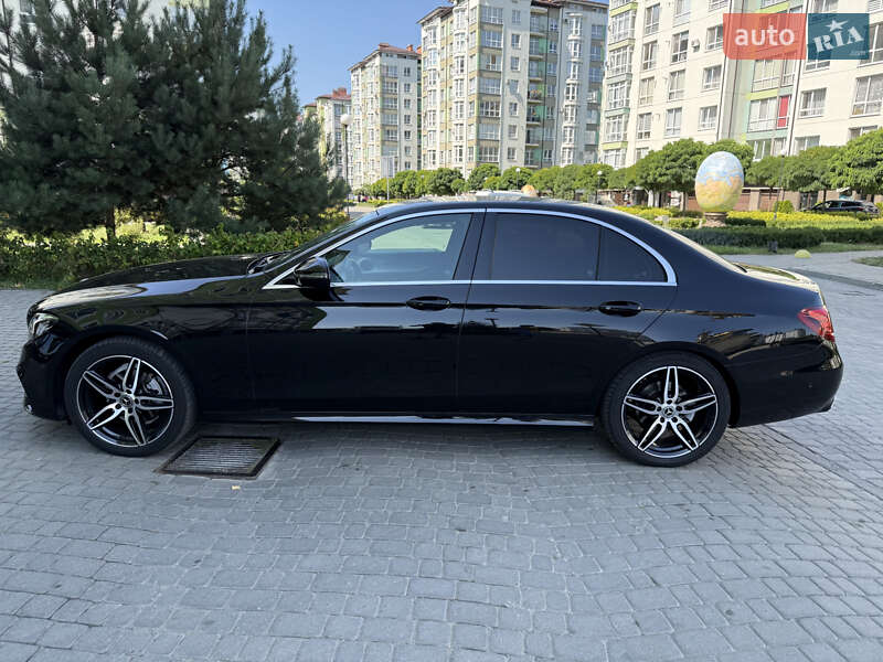 Седан Mercedes-Benz E-Class 2017 в Івано-Франківську фото 45 Седан Mercedes-Benz E-Class 2017 в Івано-Франківську