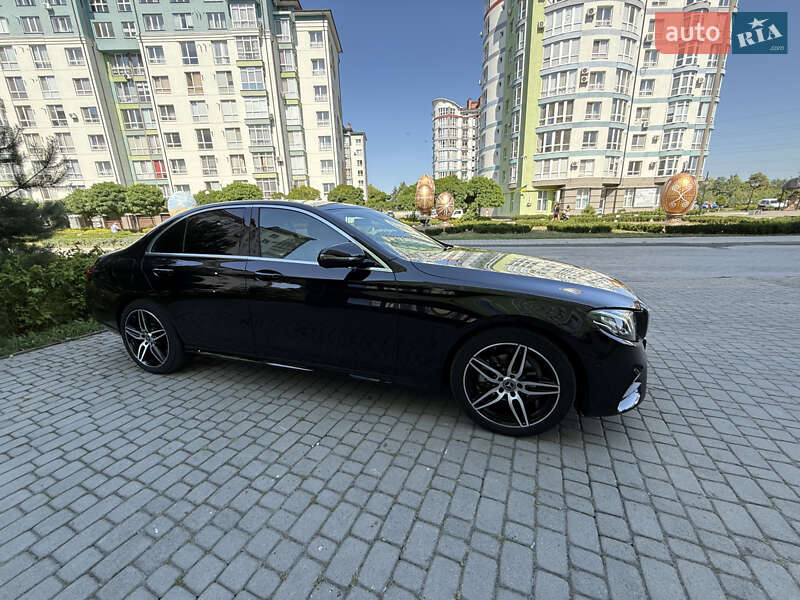 Седан Mercedes-Benz E-Class 2017 в Івано-Франківську фото 58 Седан Mercedes-Benz E-Class 2017 в Івано-Франківську