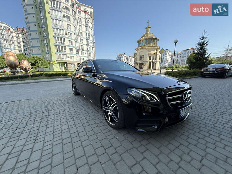Седан Mercedes-Benz E-Class 2017 в Івано-Франківську фото 70 Седан Mercedes-Benz E-Class 2017 в Івано-Франківську