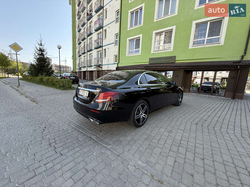 Седан Mercedes-Benz E-Class 2017 в Івано-Франківську фото 78 Седан Mercedes-Benz E-Class 2017 в Івано-Франківську