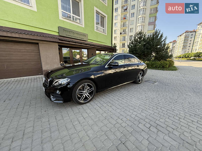 Седан Mercedes-Benz E-Class 2017 в Івано-Франківську фото 84 Седан Mercedes-Benz E-Class 2017 в Івано-Франківську