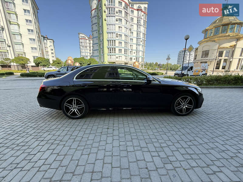 Седан Mercedes-Benz E-Class 2017 в Івано-Франківську фото 88 Седан Mercedes-Benz E-Class 2017 в Івано-Франківську