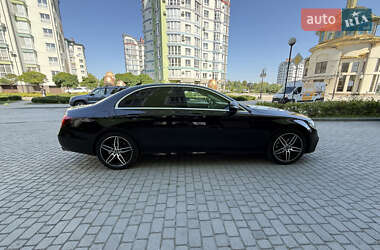 Седан Mercedes-Benz E-Class 2017 в 
