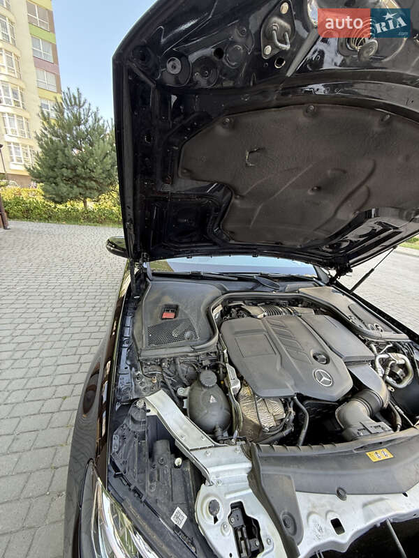 Седан Mercedes-Benz E-Class 2017 в Івано-Франківську фото 95 Седан Mercedes-Benz E-Class 2017 в Івано-Франківську