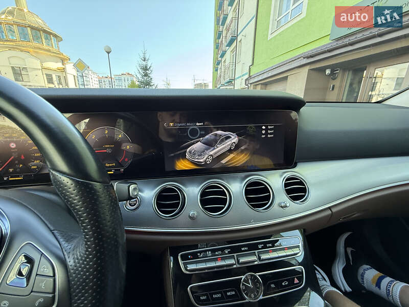 Седан Mercedes-Benz E-Class 2017 в Івано-Франківську фото 102 Седан Mercedes-Benz E-Class 2017 в Івано-Франківську