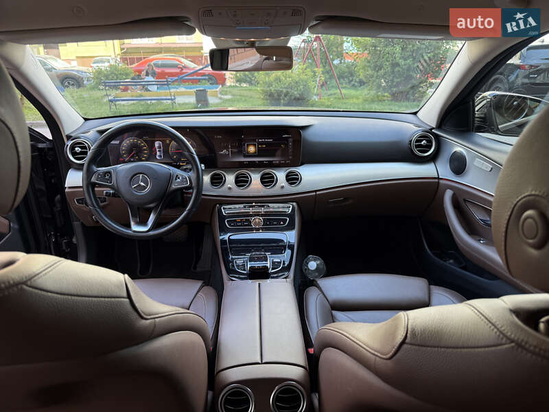 Седан Mercedes-Benz E-Class 2017 в Івано-Франківську фото 112 Седан Mercedes-Benz E-Class 2017 в Івано-Франківську