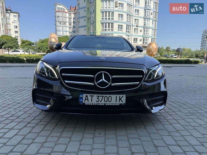 Седан Mercedes-Benz E-Class 2017 в Івано-Франківську фото 123 Седан Mercedes-Benz E-Class 2017 в Івано-Франківську