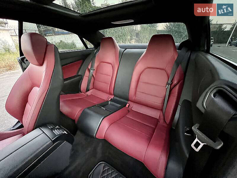Купе Mercedes-Benz E-Class 2014 в Тернополе фото 13 Купе Mercedes-Benz E-Class 2014 в Тернополе