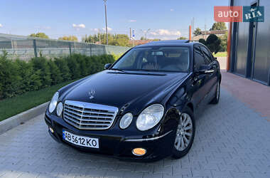 Седан Mercedes-Benz E-Class 2007 в Вінниці