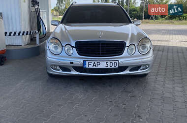 Универсал Mercedes-Benz E-Class 2005 в Ровно