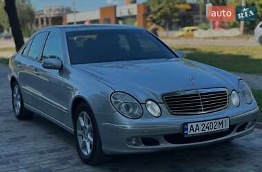 Седан Mercedes-Benz E-Class 2004 в Березному
