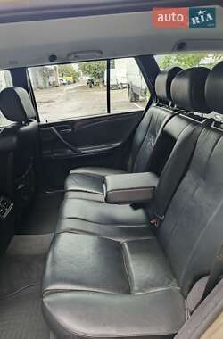 Универсал Mercedes-Benz E-Class 2002 в 