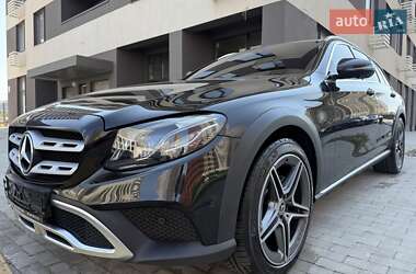 Универсал Mercedes-Benz E-Class 2018 в Киеве