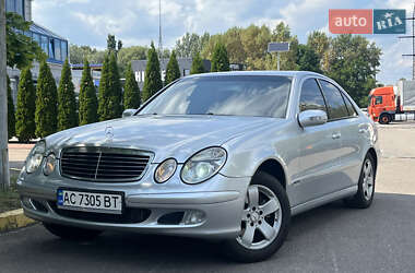 Седан Mercedes-Benz E-Class 2006 в Киеве