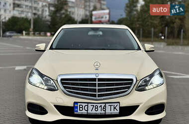 Седан Mercedes-Benz E-Class 2015 в Сумах