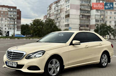 Седан Mercedes-Benz E-Class 2015 в 