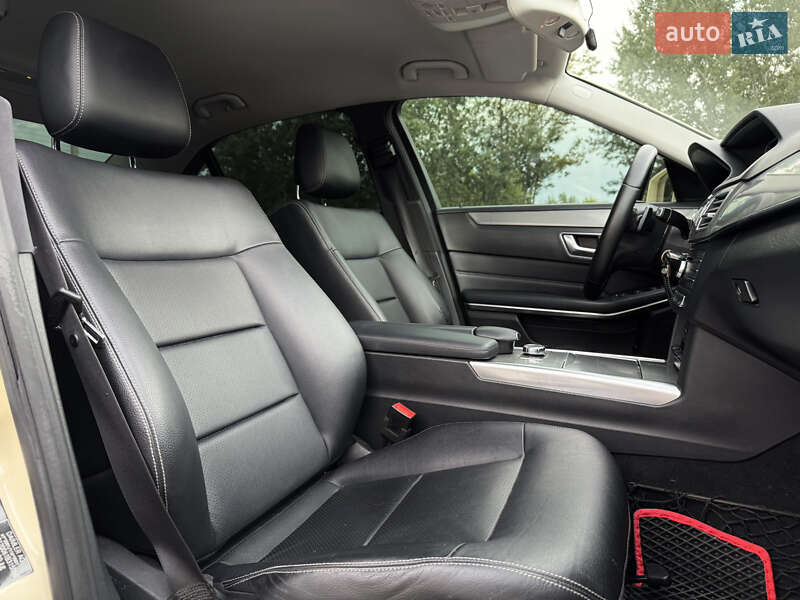 Седан Mercedes-Benz E-Class 2015 в Сумах
