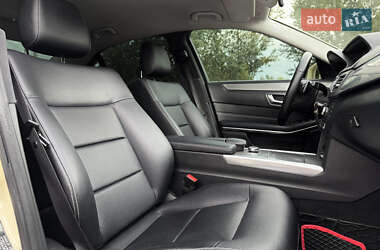 Седан Mercedes-Benz E-Class 2015 в 