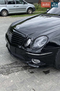 Седан Mercedes-Benz E-Class 2002 в 