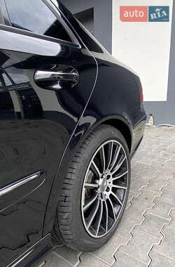 Седан Mercedes-Benz E-Class 2002 в 