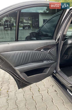 Седан Mercedes-Benz E-Class 2002 в 