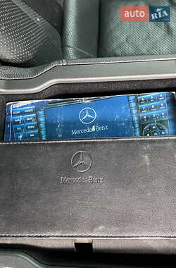 Седан Mercedes-Benz E-Class 2002 в 
