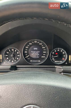 Седан Mercedes-Benz E-Class 2002 в 