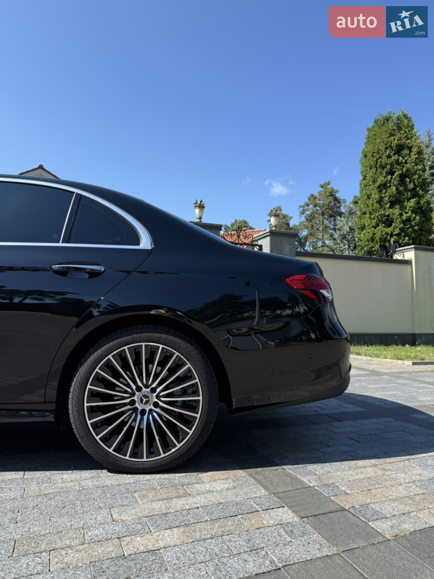 2023 Mercedes-Benz E-klasse - мініатюра 3