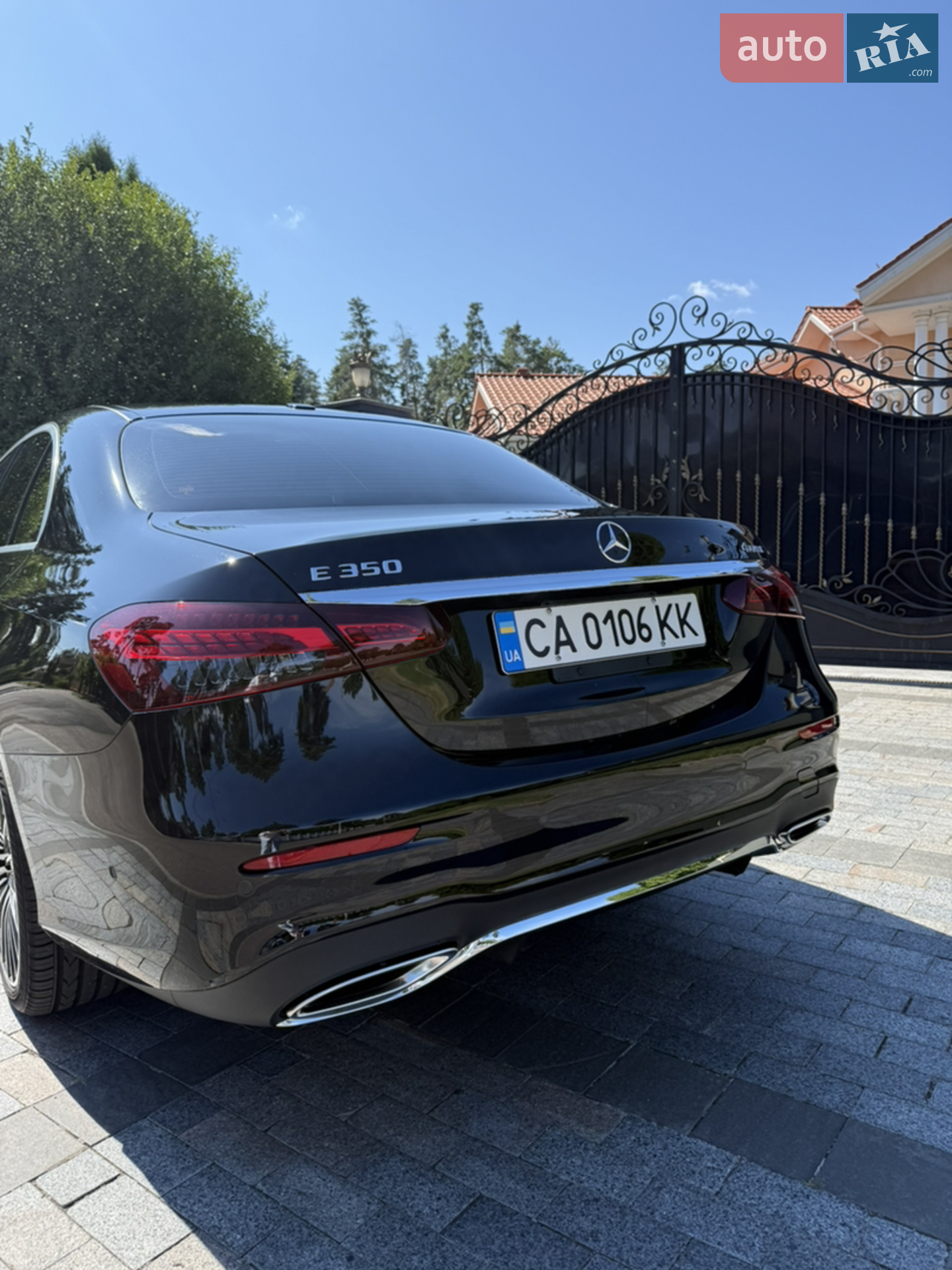 2023 Mercedes-Benz E-klasse - мініатюра 4