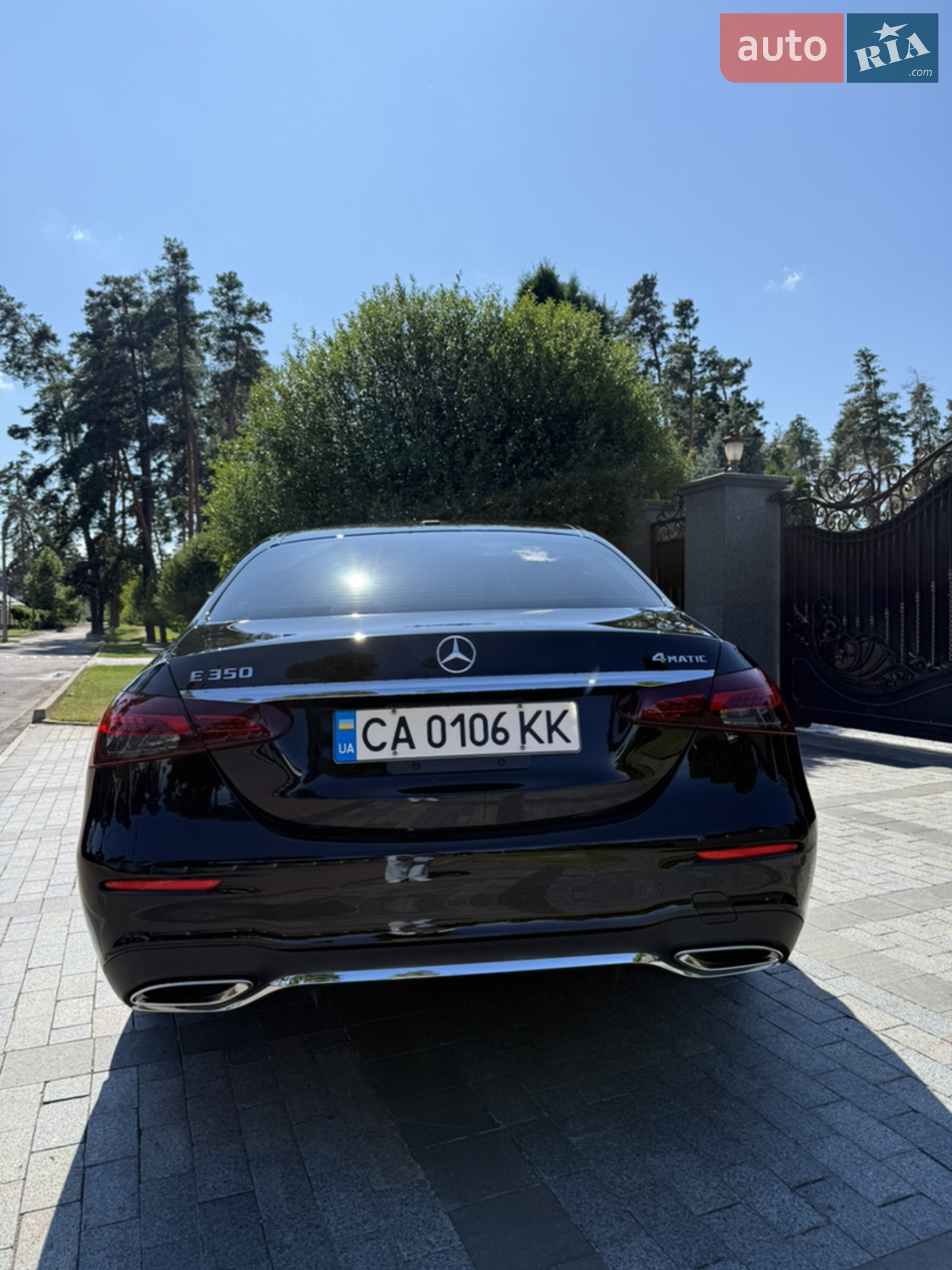 2023 Mercedes-Benz E-klasse - мініатюра 5