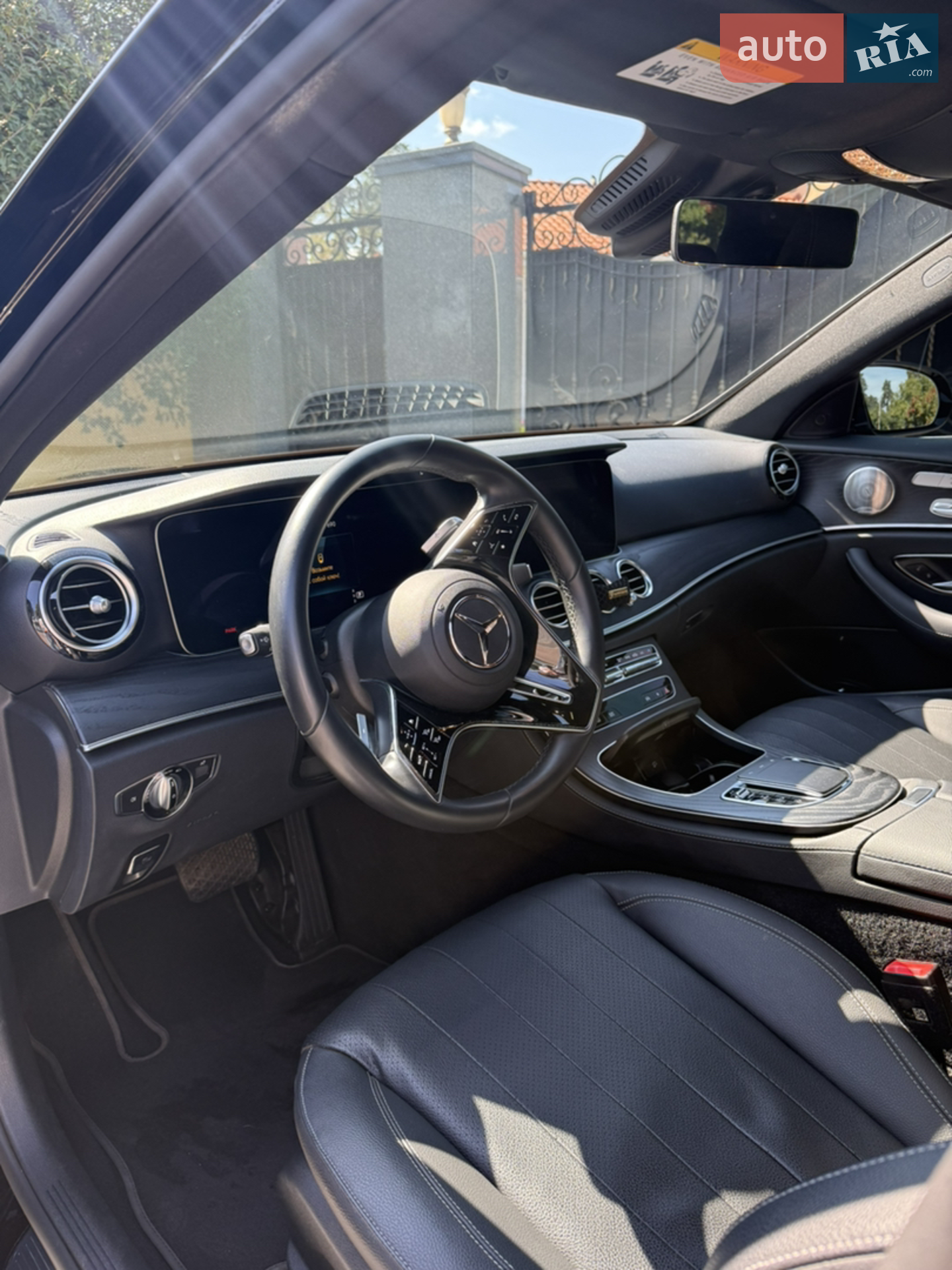 2023 Mercedes-Benz E-klasse - мініатюра 12