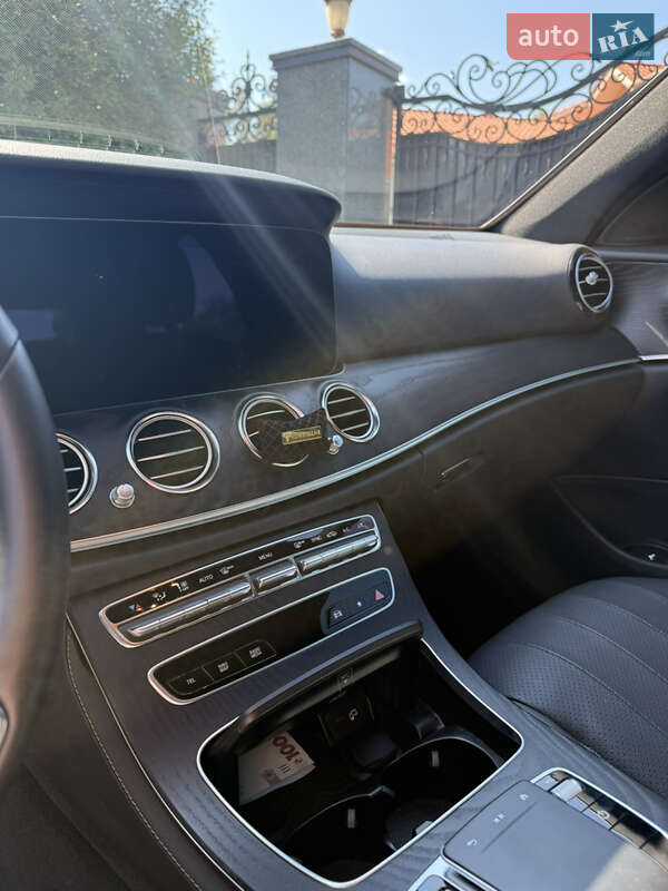 Седан Mercedes-Benz E-Class 2023 в Черкасах фото 13 Седан Mercedes-Benz E-Class 2023 в Черкасах