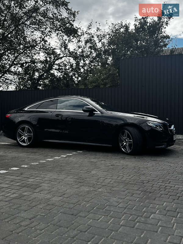 Купе Mercedes-Benz E-Class 2019 в Звягеле