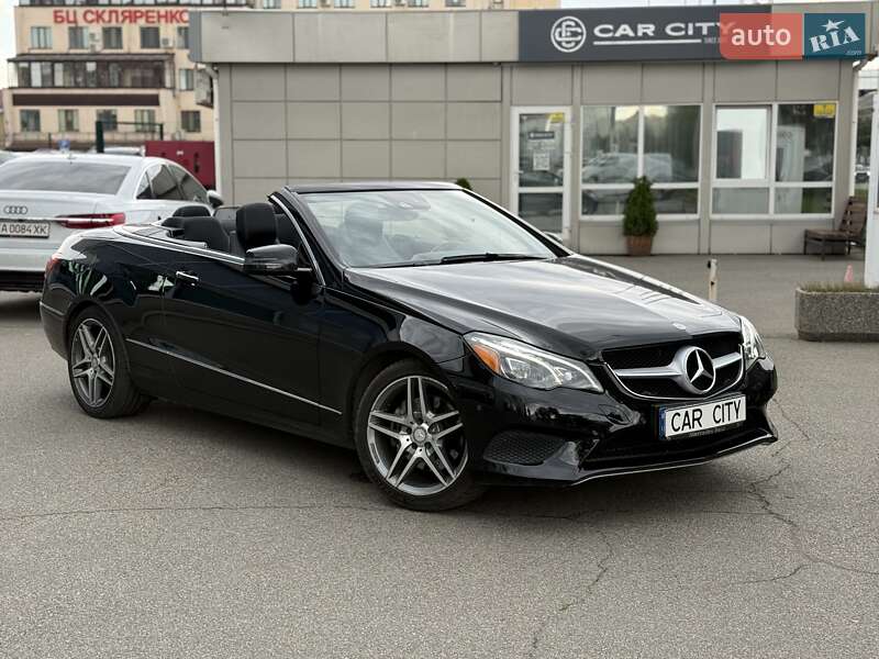 Mercedes-Benz E-Class 2014 Mercedes-Benz E-Class 2014