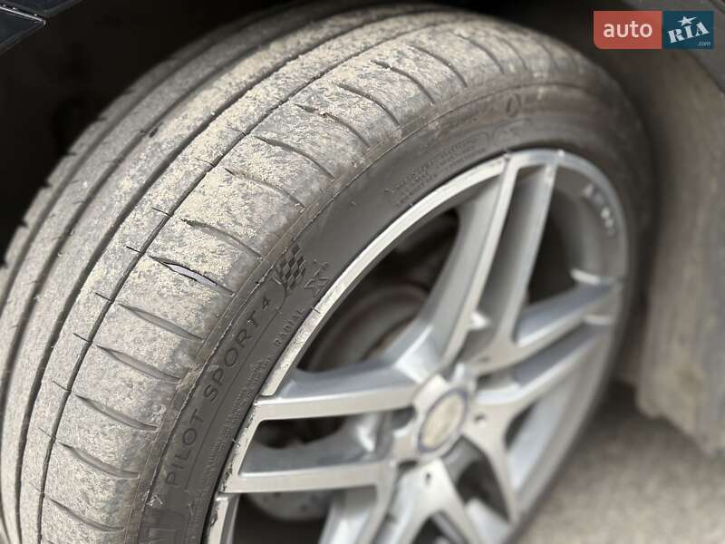 Кабріолет Mercedes-Benz E-Class 2014 в Києві