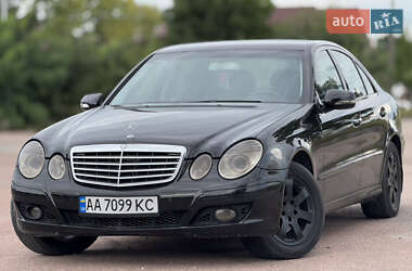 Mercedes-Benz E-Class 2008 Mercedes-Benz E-Class 2008