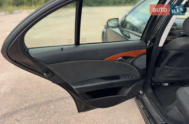 Седан Mercedes-Benz E-Class 2008 в 