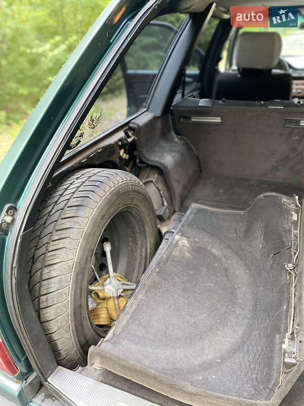 Универсал Mercedes-Benz E-Class 1995 в Попельне