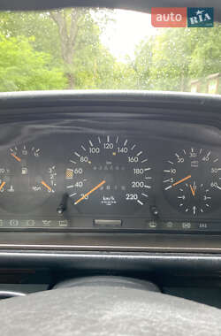Универсал Mercedes-Benz E-Class 1995 в  фото 33 Универсал Mercedes-Benz E-Class 1995 в