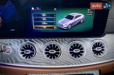 Купе Mercedes-Benz E-Class 2021 в 