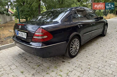 Седан Mercedes-Benz E-Class 2002 в Одессе