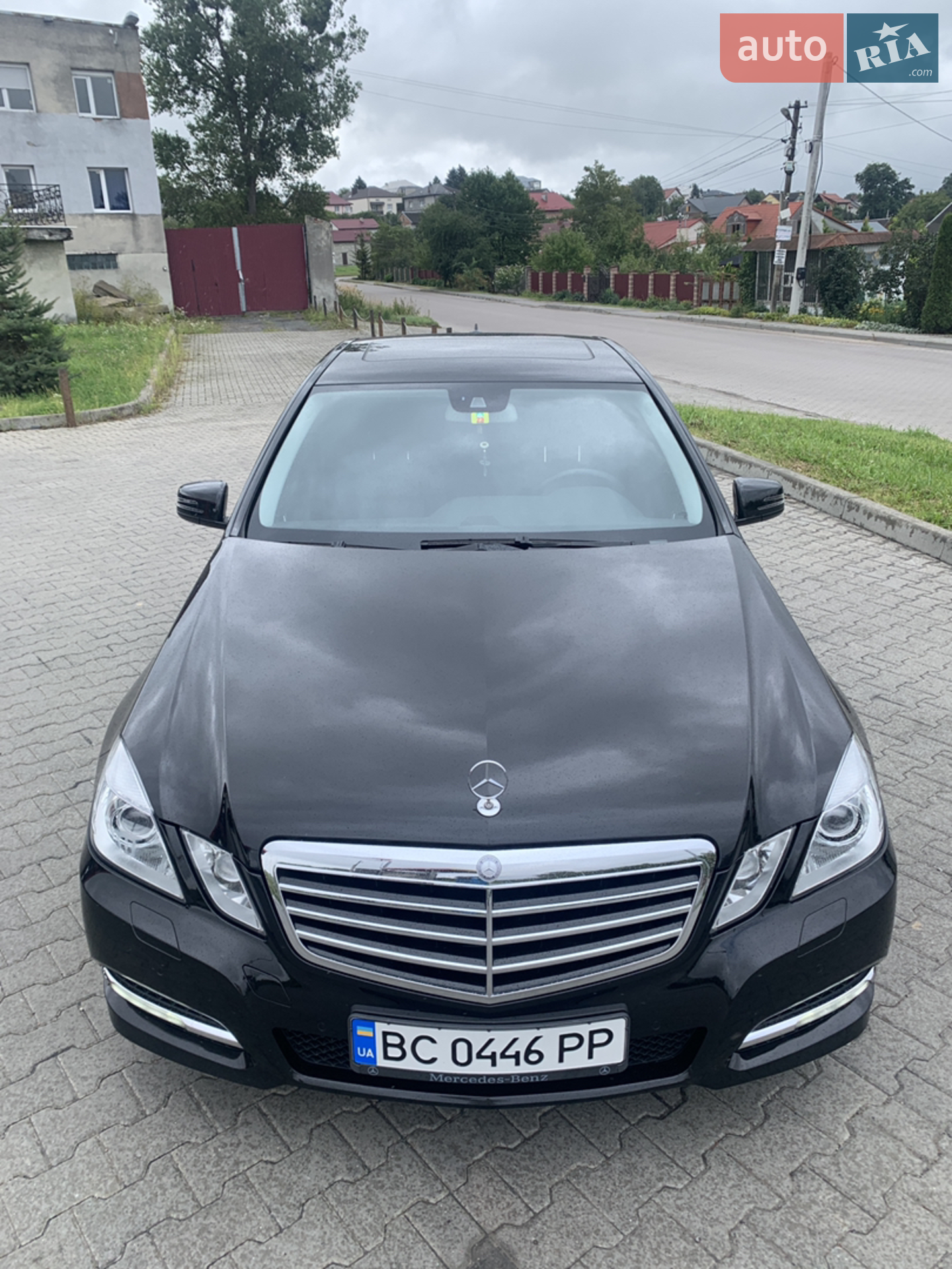 2010 Mercedes-Benz E-klasse - мініатюра 2