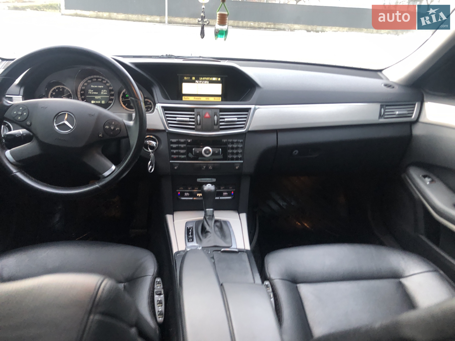 2010 Mercedes-Benz E-klasse - мініатюра 10